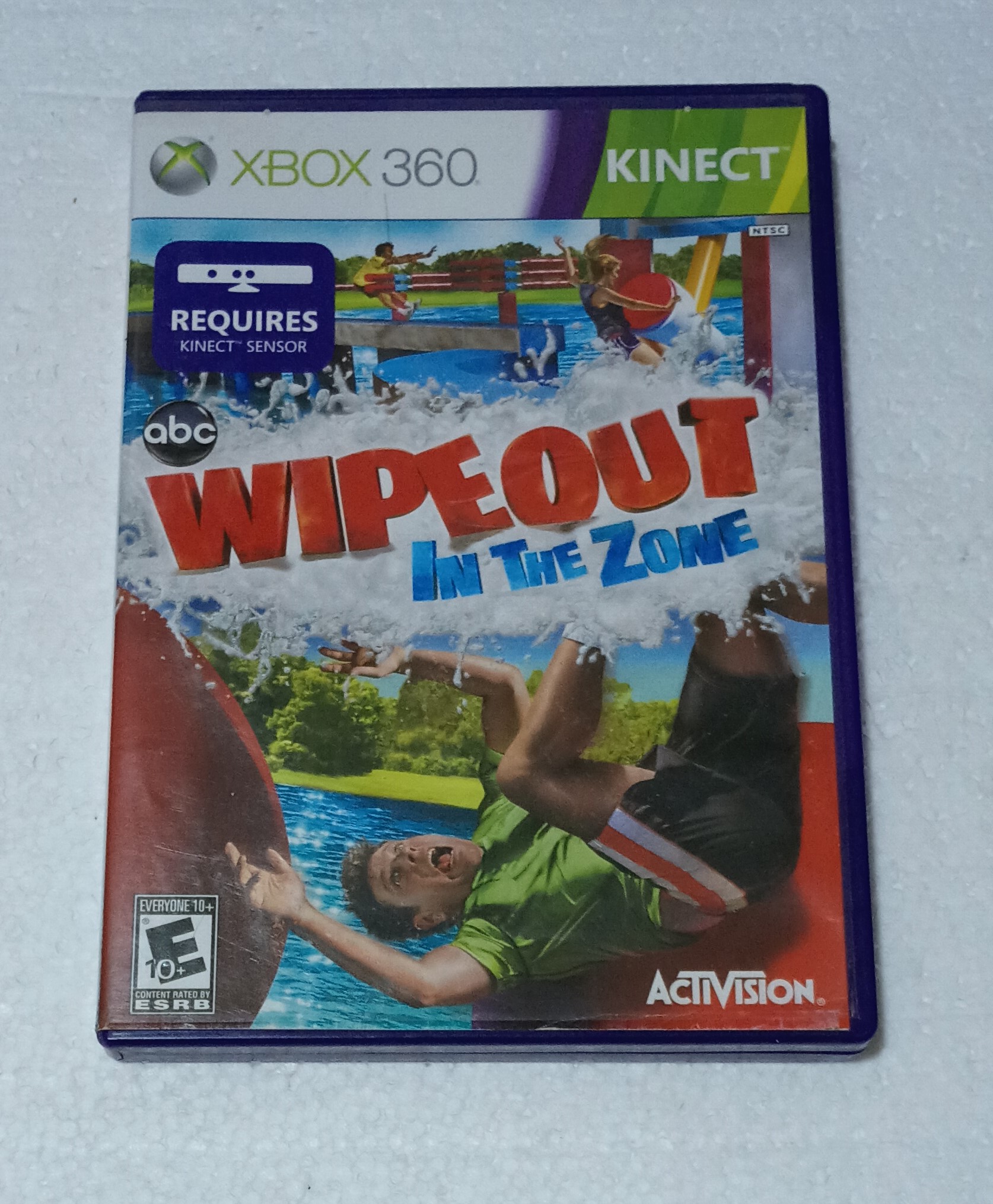 Wipeout: In the Zone